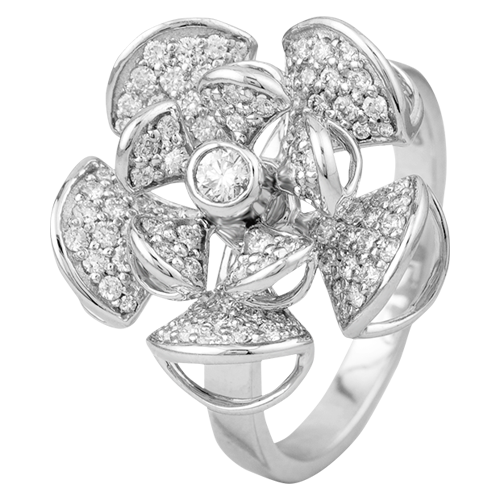 Rotating Flower